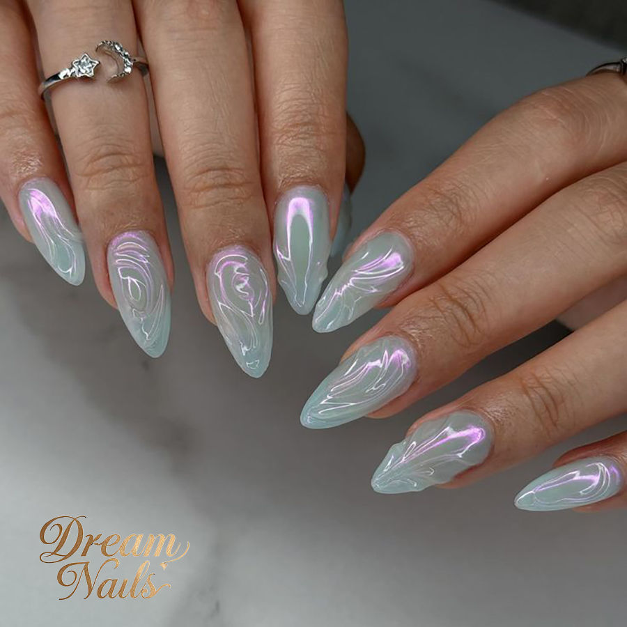 Dreamy Nails, Flawless Finish
